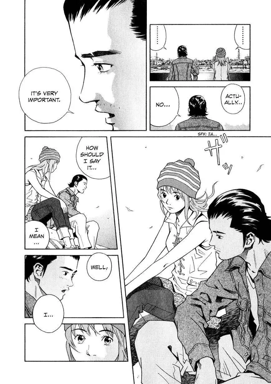 Chocolat (KUBONOUCHI Eisaku) Chapter 64 9